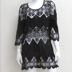NWT coverup Knit dress!!!